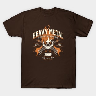 Heavy Metal T-Shirt